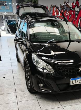 PEUGEOT 2008 1.6 16V FLEX GRIFFE 4P AUTOMÁTICO